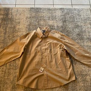 Men’s docker shirt new